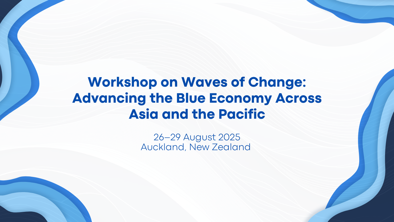 Waves of Change banner.