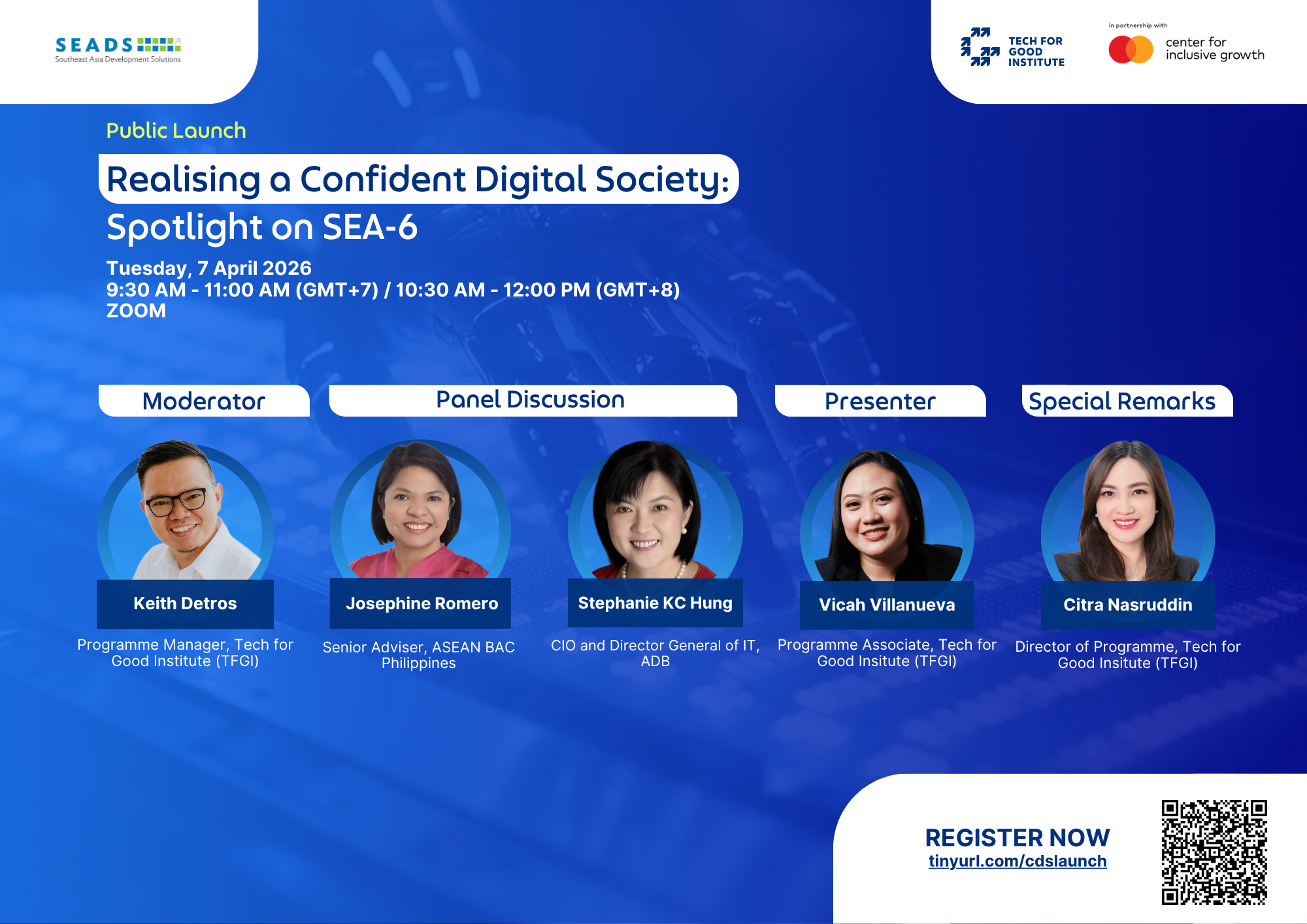 Realising a Confident Digital Society: Spotlight on SEA-6_cover.