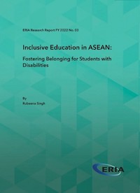 "Inclusive Education in ASEAN: Fostering Belonging for Students with Disabilities