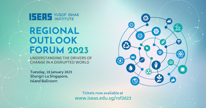 Regional Outlook Forum 2023 event banner.