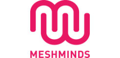 Meshminds logo.