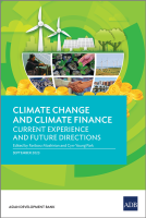 Climate Change and Climate Finance: Current Experience and Future Directions