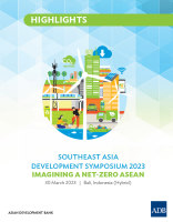 Highlights: Southeast Asia Development Symposium 2023—Imagining a Net-Zero ASEAN