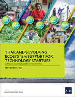 Thailand’s Evolving Ecosystem Support for Technology Startups