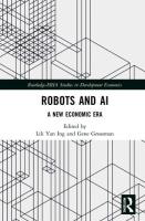 Robots and AI: A New Economic Era