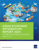 Asian Economic Integration Report 2024: Decarbonizing Global Value Chains