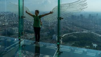 Tourism's recovery needs stronger coordination and increased vaccination rates. Photo credit: ADB.