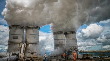 To be effective in reducing emissions, the application of the carbon tax needs to be accompanied by sufficient renewable energy alternatives and low-emission technology. Photo credit: ADB.