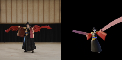 Example of a 3D Creation