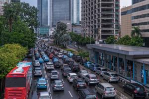 Cities that have joined the initiative are looking at smart, low-carbon solutions, such as shifting to electric vehicles to improve urban mobility and reduce carbon emissions. Photo credit: ADB.