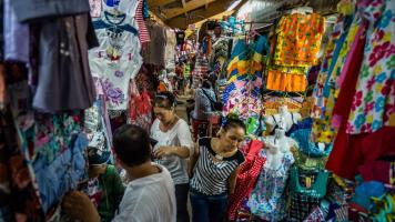 Small businesses suffered large income and capital losses during the pandemic. Photo credit: ADB.