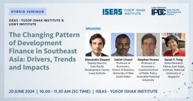 ISEAS–Yusof Ishak Institute and Lowy Institute Seminar