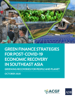 Green Finance cover