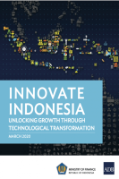 Innovate Indonesia: Unlocking Growth through Technological Transformation cover photo.