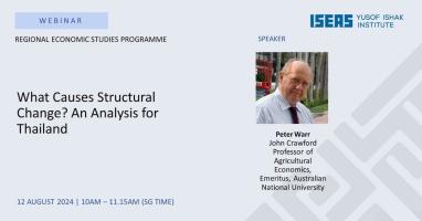 ISEAS–Yusof Ishak Institute Webinar