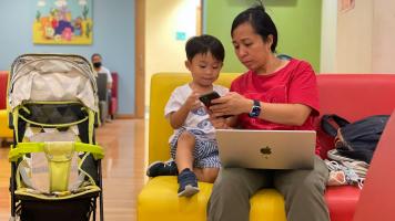 Infoxchange hopes that by leveraging AI, nonprofits will be able to better address challenges in areas including education, environmental sustainability, and financial inclusion. Photo credit: ADB