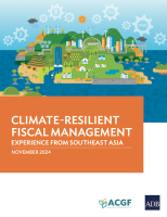 Climate-Resilient Fiscal Management: Experience from Southeast Asia