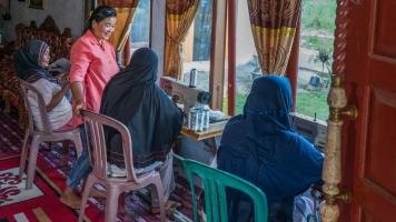 Research shows women-owned enterprises are less likely to adopt new technologies and digital platforms.