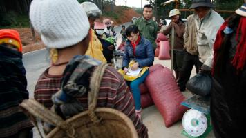 Measures that address critically needed financing of microenterprises and those in remote areas remain vital. Photo credit: ADB.