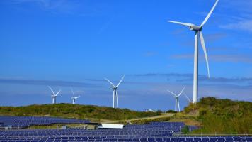 The Independent High-Level Expert Group on Climate Finance estimates that $6.3 trillion–$6.7 trillion in global investment is required annually by 2030 to deliver the Paris Agreement. Photo credit: ADB.