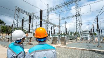 Achieving the ASEAN Power Grid vision by 2045 is estimated to require $764 billion in generation and transmission investments. Photo credit: ADB.