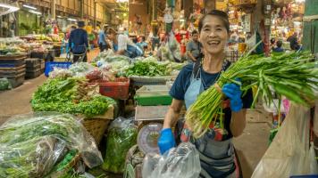 Across Southeast Asia, there are more than 60 million women who run micro, small, and medium-sized enterprises (MSMEs). Photo credit: ADB.