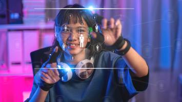 When it comes to adopting AI, education systems are still catching up. Most curricula emphasize theory over the task-based skills needed in AI-powered workplaces. Photo credit: iStock/Nutthaseth Vanchaichana.