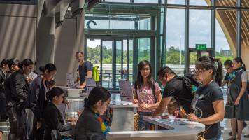 Tourism is considered one of the world’s largest employers, with over 270 million workers globally. Photo credit: ADB.