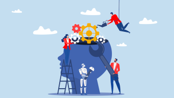 Agentic AI is the next step in MSME digital transformation in Southeast Asia, but its value depends on gradual, targeted adoption rather than full-scale automation. Photo credit: iStock/useng.