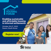 9th Asia-Pacific Housing Forum