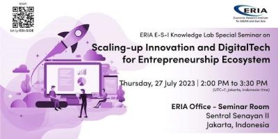 Scaling Up Innovation and DigitalTech for Entrepreneurship Ecosystem banner