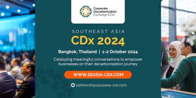 Southeast Asia Corporate Decarbonization Exchange (CDx) 2024