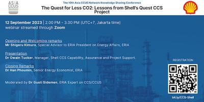 The Quest for Less CO2: Lessons from Shell’s Quest CCS Project