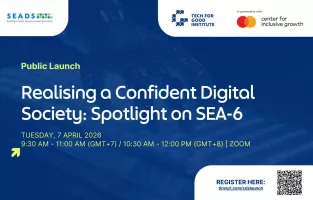 Realising a Confident Digital Society: Spotlight on SEA-6_cover.