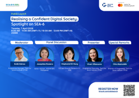 Realising a Confident Digital Society: Spotlight on SEA-6_cover.