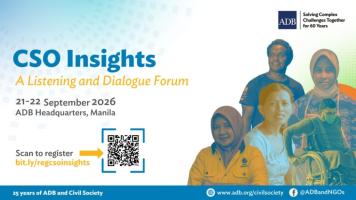CSO event banner.