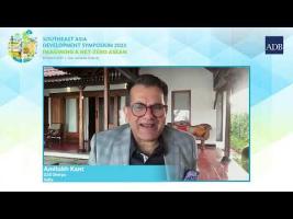 Embedded thumbnail for SEADS 2023 Featured Talk: Amitabh Kant 