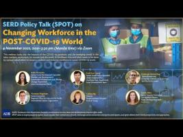 Embedded thumbnail for Changing Workforce in the Post-COVID-19 World