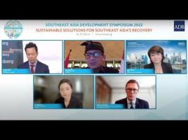 Embedded thumbnail for Driving an Inclusive Tourism Recovery in Southeast Asia | SEADS 2022