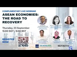 Embedded thumbnail for ASEAN Economies: The Road to Recovery