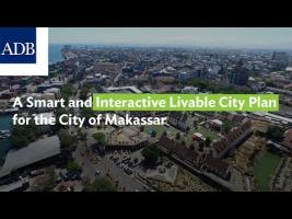 Embedded thumbnail for How Makassar Is Putting People First in Goal to Become a Smart, Livable City