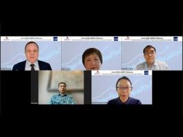 Embedded thumbnail for Economic Recovery in ASEAN+3: New Drivers of Growth and Optimism