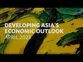 Embedded thumbnail for ADB Forecasts 4.8% Growth for Asia and Pacific in 2023 and 2024