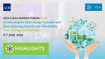 Embedded thumbnail for Asia Clean Energy Forum 2024