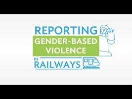 Embedded thumbnail for Safer Trains: Expanding Communication Platforms to Report Gender-Based Violence in Transport Services in the Philippines