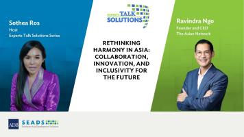 Embedded thumbnail for Experts Talk Solutions: Ravindra Ngo