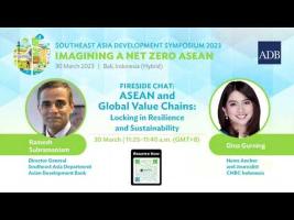 Embedded thumbnail for To Decarbonize Global Value Chains, ASEAN Countries Must Address Climate Issues in Each Sector