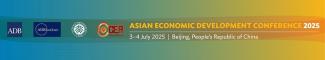 4th Asian Economic Development Conference