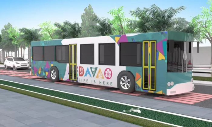 The Davao Public Transport Modernization Project is ADB’s largest road-based public transport project in the Philippines.