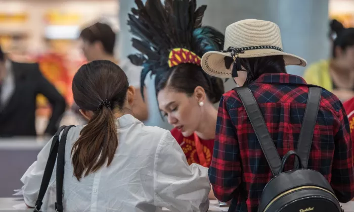 International visitor arrivals dropped 82% in 2020 from 2019 in the wake of the COVID-19 pandemic. Photo credit: ADB.